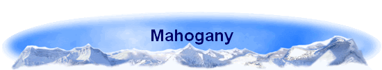 Mahogany